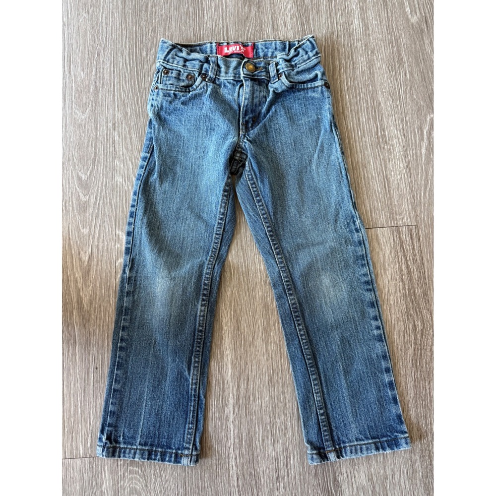 Boys Levi pants size 5